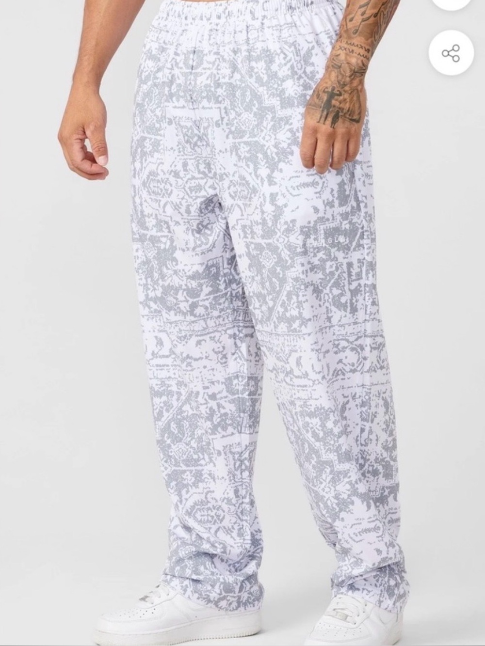 Youngla Ugly A** Pants 🌵Small